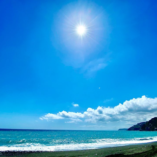 Meteo: giornata soleggiata e calda nella Liguria