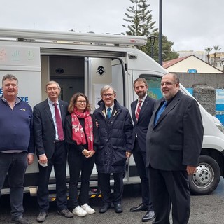 Medicina digitale per la prevenzione e la cura, il progetto dei Rotary Club Genovesi porta la medicina digitale in giro per la Liguria