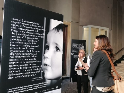 Politiche sociali: da domani aperta al pubblico la mostra “Non come, ma quello: la sorpresa della gratuità” Politiche sociali: da domani aperta al pubblico la mostra “Non come, ma quello: la sorpresa della gratuità”