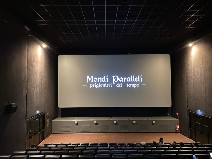 "Mondi Paralleli - Prigionieri del tempo", il lungometraggio che valorizza la Liguria e i suoi talenti emergenti (Video)
