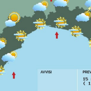 Meteo, al mattino ancora caldo e afa. Poi arrivano le nuvole e qualche rovescio