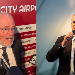 Aeroporto di Genova, Musso non confermato alla guida dello scalo. Bucci: “Comandano gli azionisti”