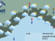 Meteo, perturbazione sulla Liguria, giornata instabile con rovesci e possibili temporali