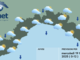 Meteo, calano le temperature su tutta la Liguria. Possibili rovesci nell'arco della giornata Meteo, calano le temperature su tutta la Liguria. Possibili rovesci nell'arco della giornata