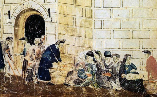 Meraviglie e leggende di Genova - La ‘banca dei poveri’ che contrastava l’usura