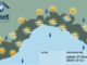 Meteo, giornata soleggiata su tutta la Liguria Meteo, giornata soleggiata su tutta la Liguria