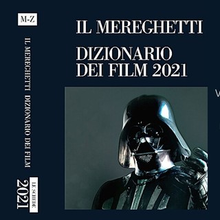 Paolo Mereghetti e Piera Detassis presentano al pubblico di #iorestoinSALA 'Il Mereghetti. Dizionario dei film 2021'