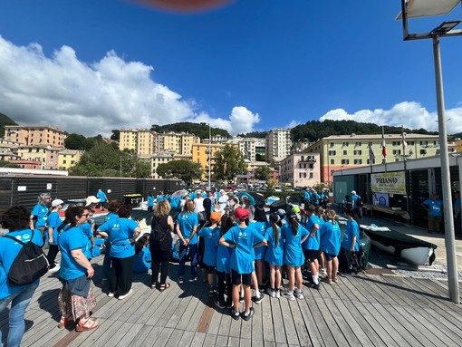 “Vivo al mare, vivo il mare”: grande successo dell’iniziativa per ragazzi nel ponente genovese “Vivo al mare, vivo il mare”: grande successo dell’iniziativa per ragazzi nel ponente genovese