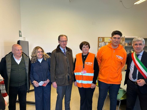 Sestri Levante: inaugurato lo sportello "Maggiordomo di quartiere", il terzo nel Tigullio dopo Chiavari e Rapallo