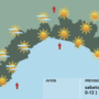 Meteo, ancora una giornata di sole sulla Liguria