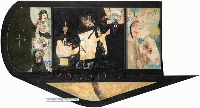 Mostra 'Giannetto Fieschi, l'esperienza della pittura': venerdì 17 dicembre l'inaugurazione a Palazo Ducale Mostra 'Giannetto Fieschi, l'esperienza della pittura': venerdì 17 dicembre l'inaugurazione a Palazo Ducale