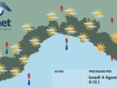 Meteo, cieli velati in mattinata ma nel corso della giornata migliora