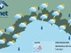 Meteo, qualche rovescio o temporale nella seconda parte di domenica