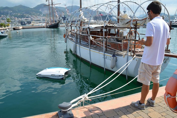 Droni, sub e "mangiarifiuti". Torna la campagna di Coop e LifeGate per l’ambiente “Un mare di idee per le nostre acque”