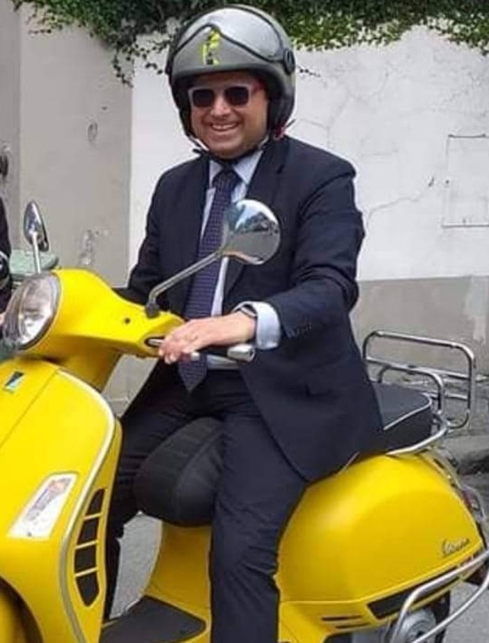 Mascia (FI): "A Genova raduni ed un museo della Vespa"