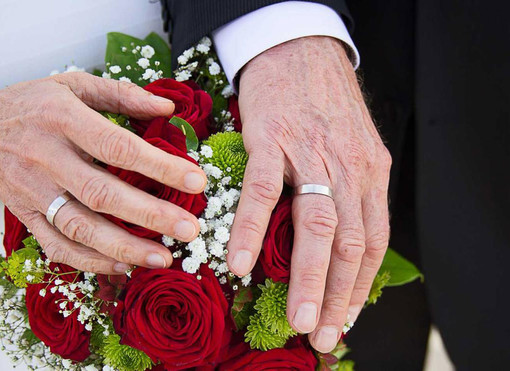 “50 anni insieme”, il Comune festeggia le nozze d’oro di 500 coppie “50 anni insieme”, il Comune festeggia le nozze d’oro di 500 coppie