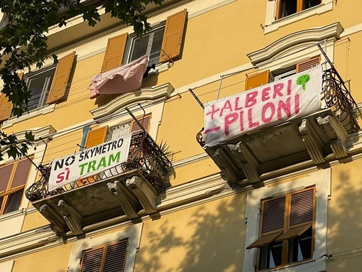No Skymetro-Si Tram, in Comune non esistono approfondimenti tecnici: venerdì la manifestazione dei cittadini No Skymetro-Si Tram, in Comune non esistono approfondimenti tecnici: venerdì la manifestazione dei cittadini