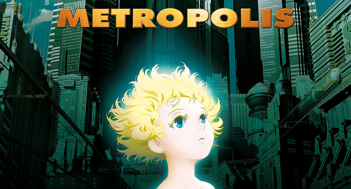 Torna nelle sale “Metropolis”, capolavoro dell’animazione giapponese Torna nelle sale “Metropolis”, capolavoro dell’animazione giapponese