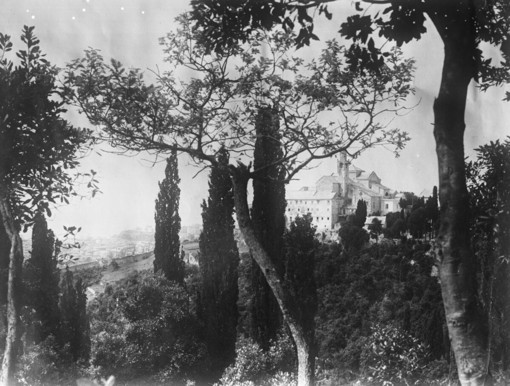 Meraviglie e leggende di Genova - Le luci mistiche di Nostra Signora del Monte