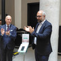 MetaDest porta il digitale nei musei genovesi: a Palazzo Rosso inaugurato il primo totem per le donazioni