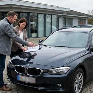 Noleggio a lungo termine BMW: guida pratica, costi e tempi