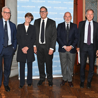 Nella Fondazione Gaslininsieme 15nuove grandi realtà imprenditoriali e istituzioni