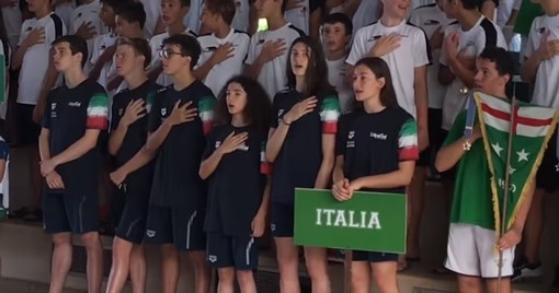 Nuoto, record e prestazioni brillanti al 36° Memorial Morena Nuoto, record e prestazioni brillanti al 36° Memorial Morena