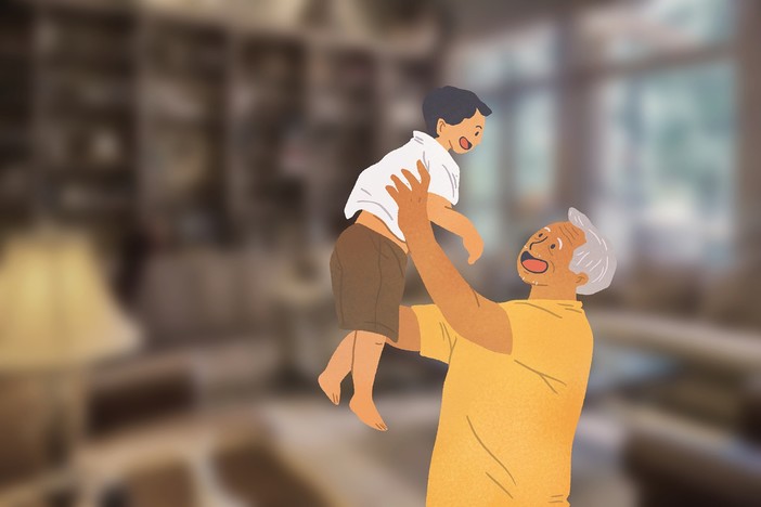 Il 2 ottobre è la Festa dei Nonni, gli angeli custodi di ogni famiglia: ecco perché si festeggia Il 2 ottobre è la Festa dei Nonni, gli angeli custodi di ogni famiglia: ecco perché si festeggia