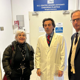 Tragedia di Crans-Montana, Genova pronta ad accogliere i feriti: attivato il Centro Grandi Ustionati del Villa Scassi Tragedia di Crans-Montana, Genova pronta ad accogliere i feriti: attivato il Centro Grandi Ustionati del Villa Scassi