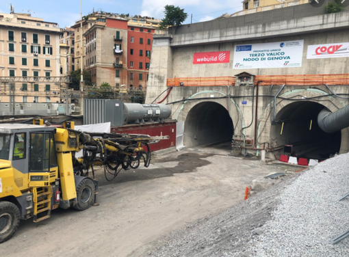 Nodo ferroviario di Genova: al via gli interventi tecnologici