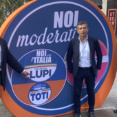 Elezioni politiche: Toti in Liguria si ferma al 2%