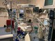 Neonata in grave pericolo di vita trasferita nella notte all’ospedale Gaslini