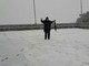 Meteo, continua la nevicata sulle alture da ponente al Tigullio (Foto e video)