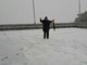 Meteo, continua la nevicata sulle alture da ponente al Tigullio (Foto e video)