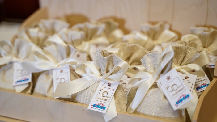 "50 anni insieme", torna l'appuntamento per festeggiare le nozze d'oro delle coppie genovesi