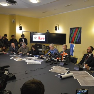 Bucci sul nuovo ponte: "Sarà solido, bello e funzionale, ha lo spirito dei genovesi"