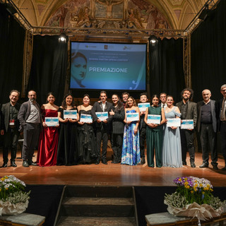 Aperte le iscrizioni al “Norma Fantini Opera Contest” 2026: talenti lirici da tutto il mondo a Fossano per la seconda edizione Aperte le iscrizioni al “Norma Fantini Opera Contest” 2026: talenti lirici da tutto il mondo a Fossano per la seconda edizione