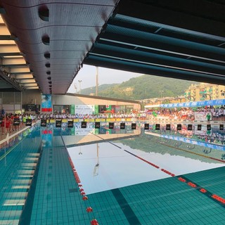 Nuoto, il 36° Memorial Morena illumina Genova