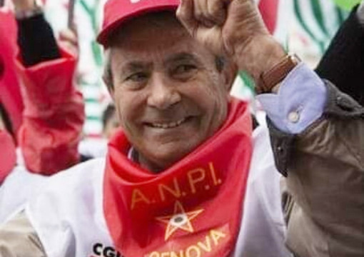 Nino, deceduto dopo aver contratto il Covid-19 Nino, deceduto dopo aver contratto il Covid-19