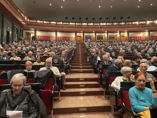 "50 anni insieme", oggi la festa per altre 500 coppie di sposi genovesi