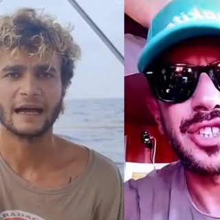 Global Sumud Flottilla, tra gli arrestati i due genovesi José Nivoi e Pietro Queirolo Palmas