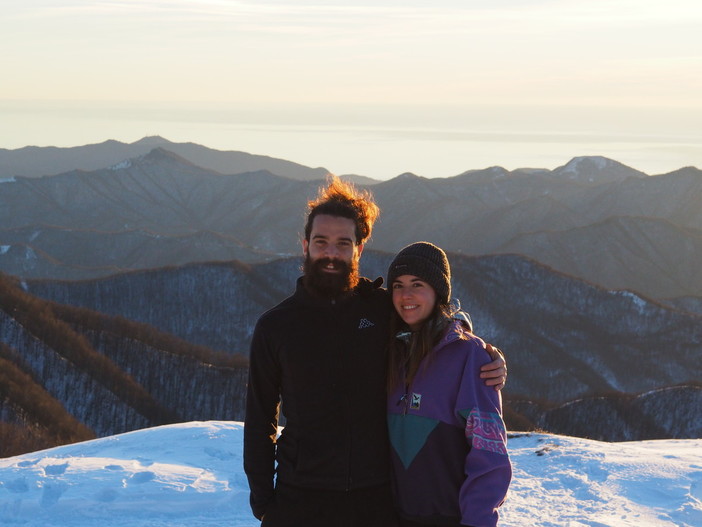 Nuova gestione del Rifugio Parco Antola, Alessandro Piana: "La ripartenza di Liguria Preziosa passa dalla montagna dei genovesi" (Foto e Video) Nuova gestione del Rifugio Parco Antola, Alessandro Piana: "La ripartenza di Liguria Preziosa passa dalla montagna dei genovesi" (Foto e Video)