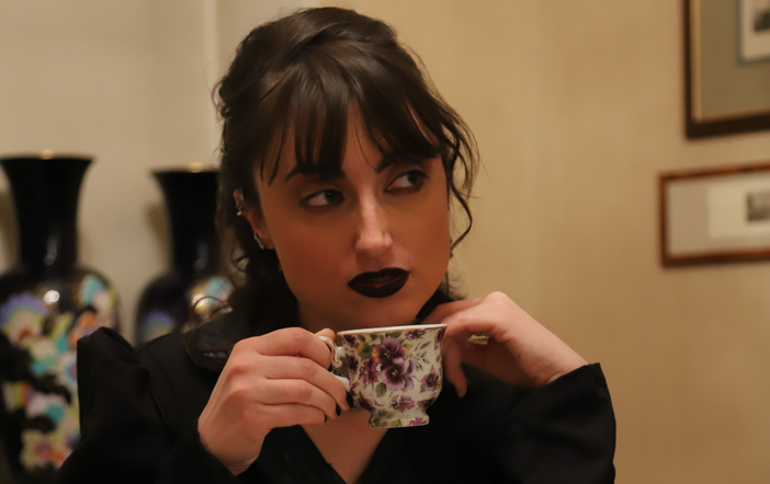 Gea Ferraris al 'Casale Comics &amp; Games'