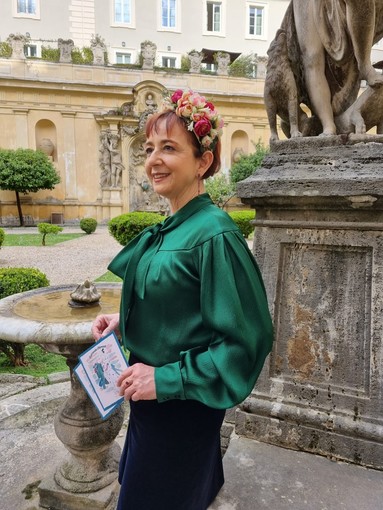 Genova, Yacht &amp; Garden 2022: con la scrittrice Nicoletta Campanella alla scoperta dei più bei giardini affacciati sul "mare nostrum"