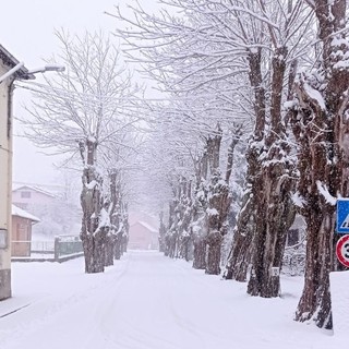 Neve, le precipitazioni continueranno nel pomeriggio per poi cessare in serata