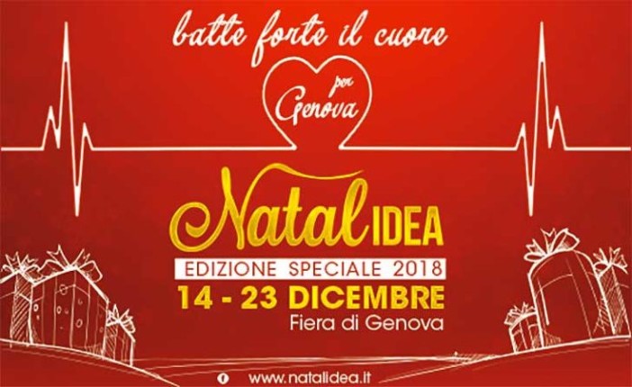Natalidea 2018, in Fiera domani l'inaugurazione Natalidea 2018, in Fiera domani l'inaugurazione