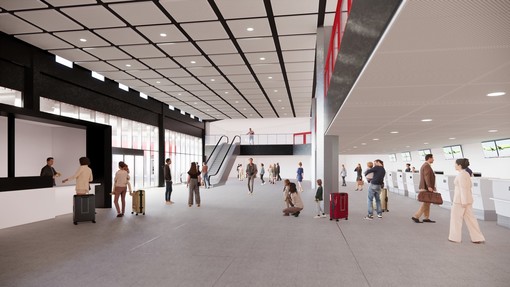 Aeroporto di Genova, al via i lavori di ammodernamento