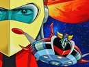 Il trionfo di Goldrake su Rai 2