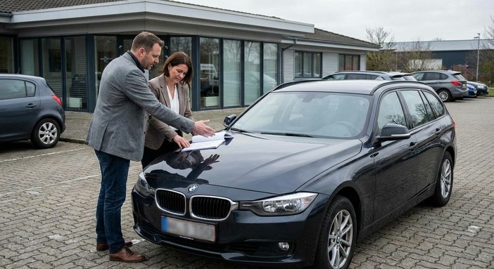 Noleggio a lungo termine BMW: guida pratica, costi e tempi