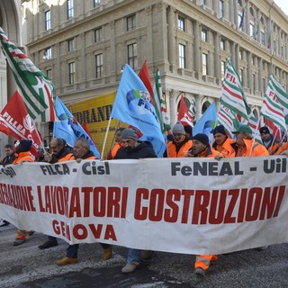 Nodo ferroviario genovese: i sindacati a confronto con la Regione sul nuovo stop ai lavori